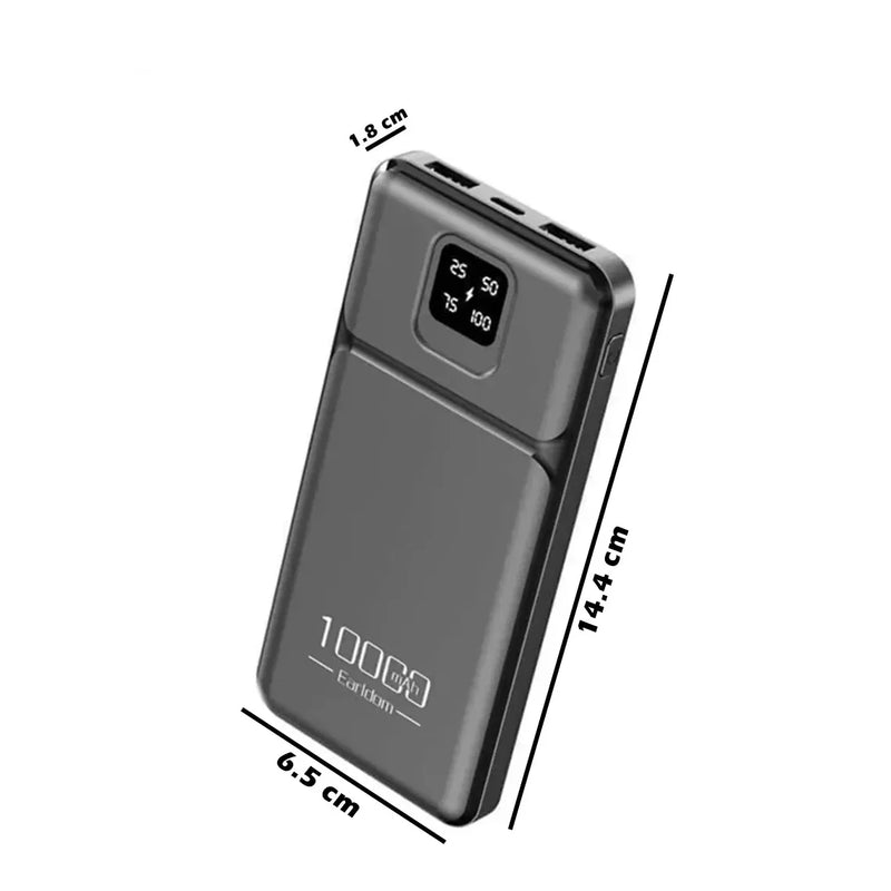 Powerbank 10.000 mAh Earldom PB64