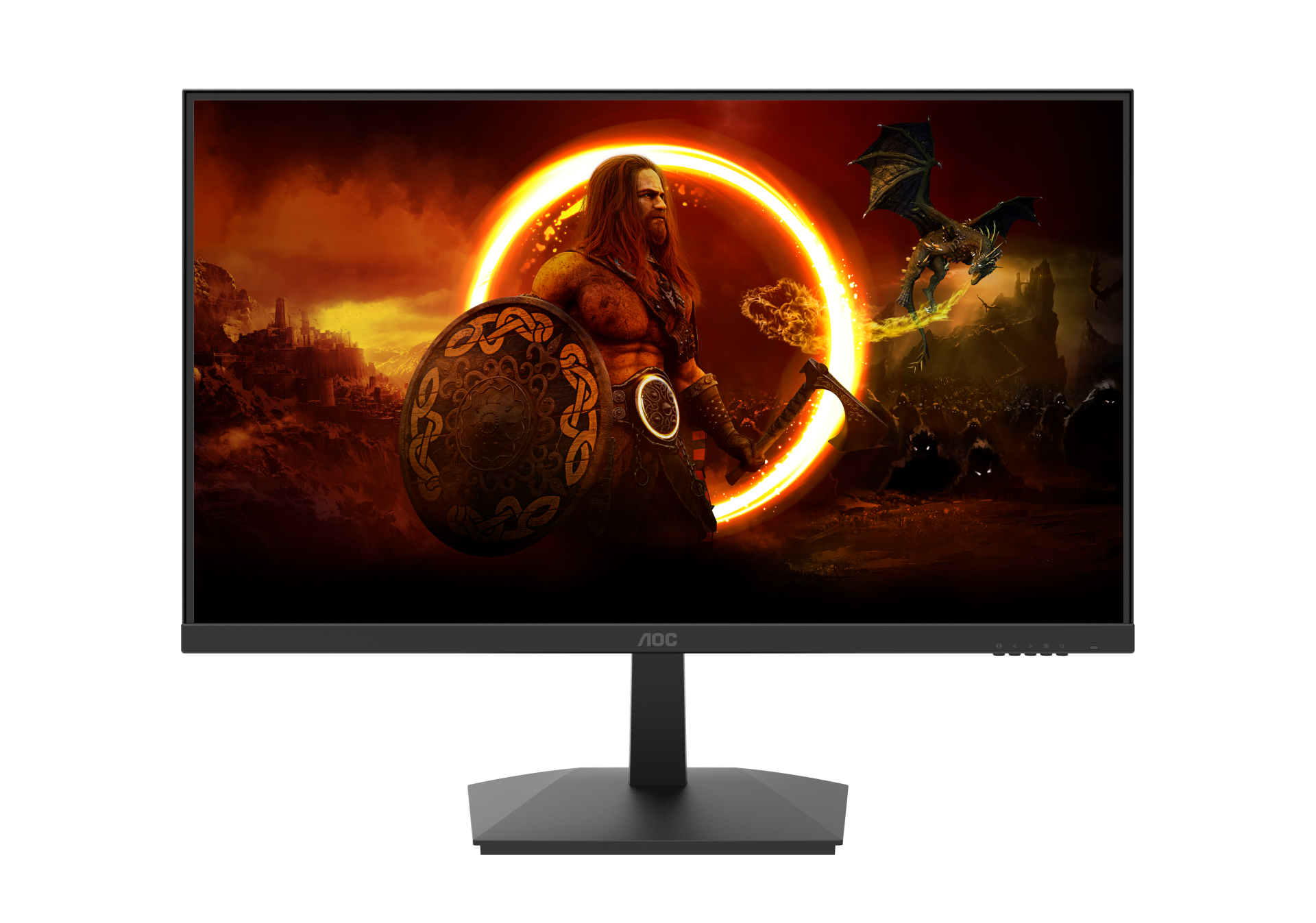 Monitor Gaming AOC 27G15N2 27 inch 180Hz