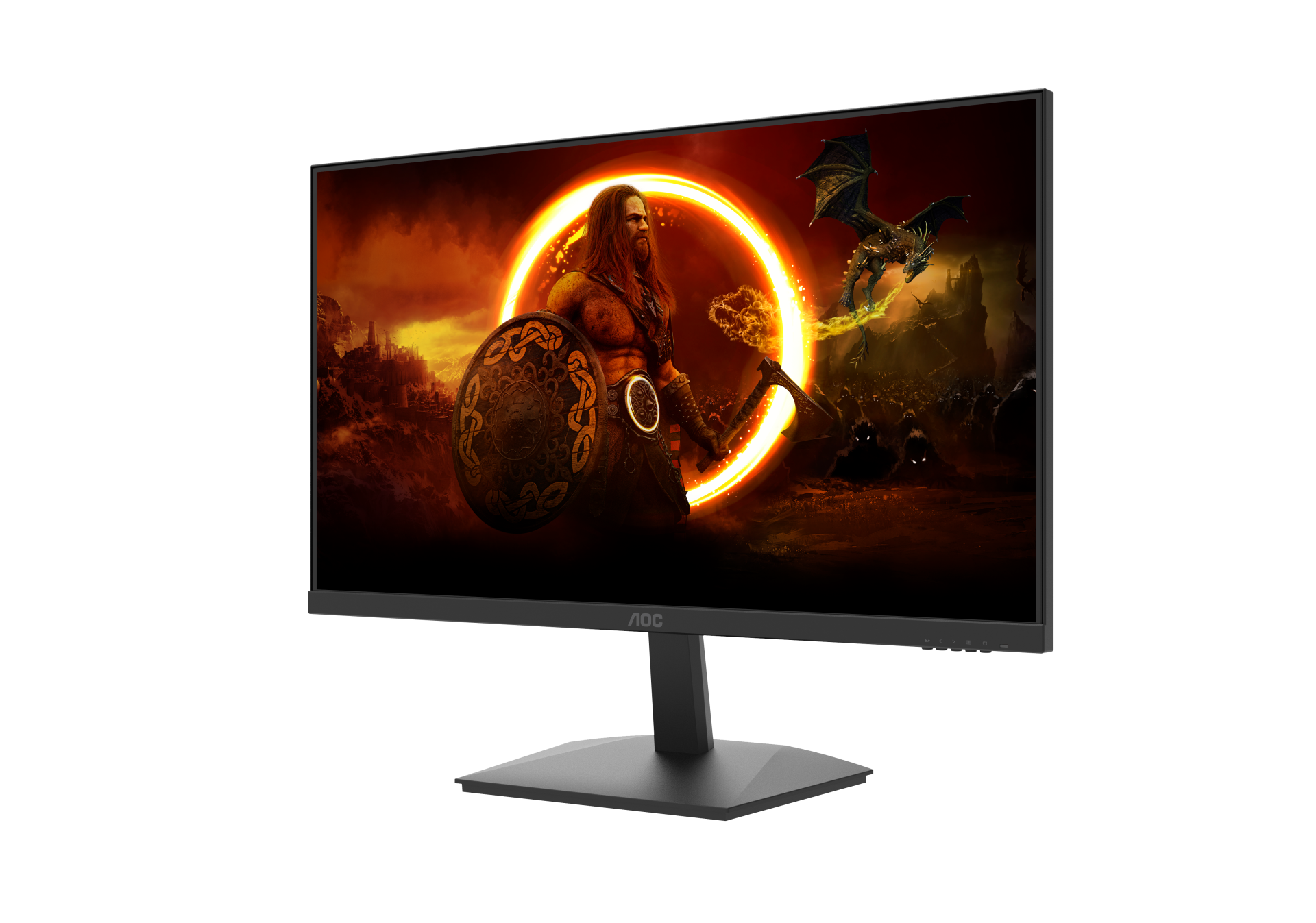 Monitor Gaming AOC 27G15N2 27 inch 180Hz