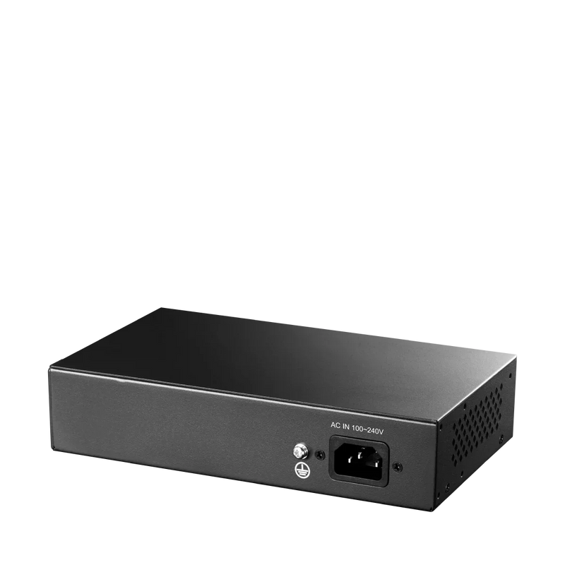 Gigabit Ethernet Switch Cudy GS1016 2.0 – 16-Port , Unmanaged, Metal, Rack/Desktop
