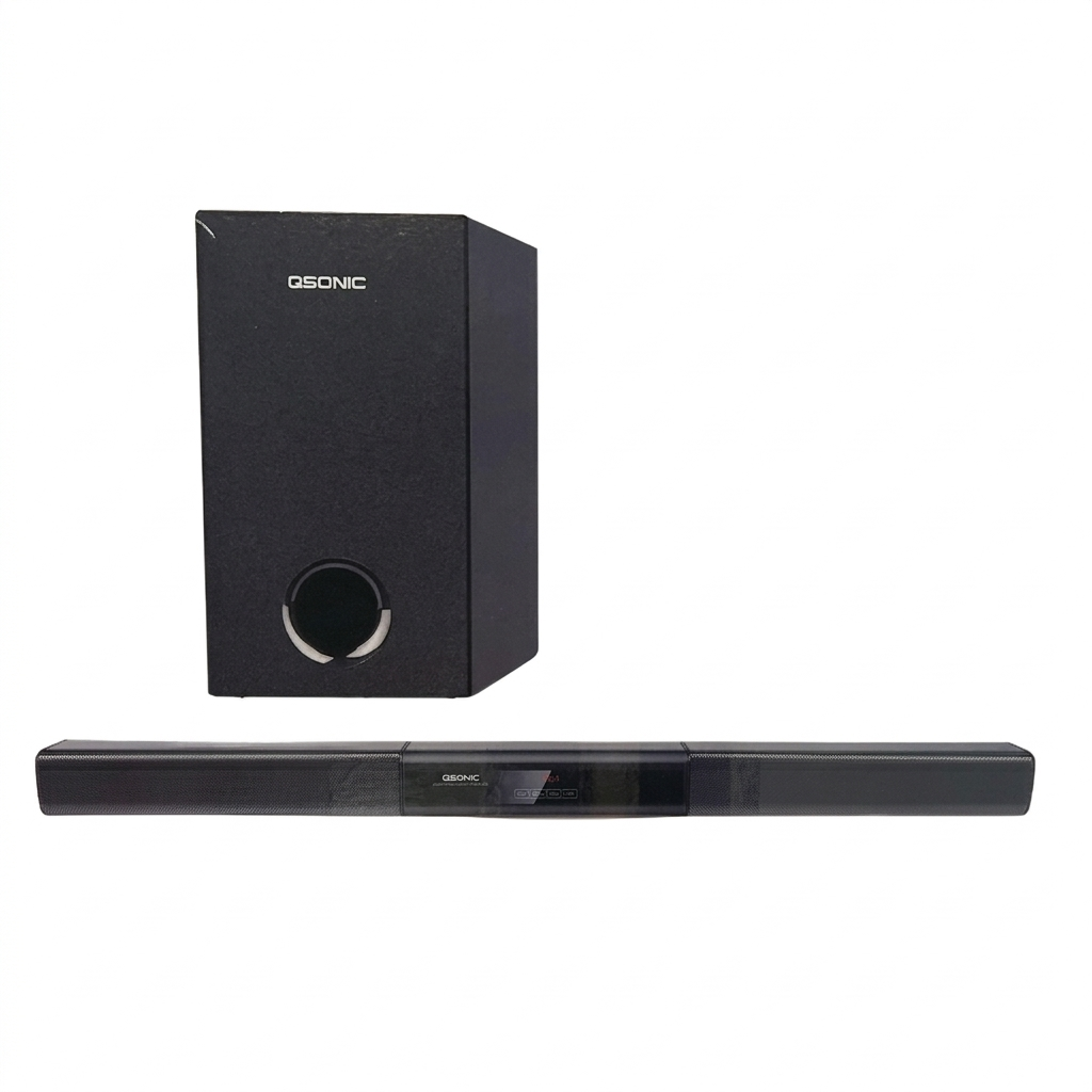Audio Sistem Q- Sonic Premium