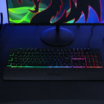 XTRIKE ME KB- 512 Gaming Wired Keyboard Black