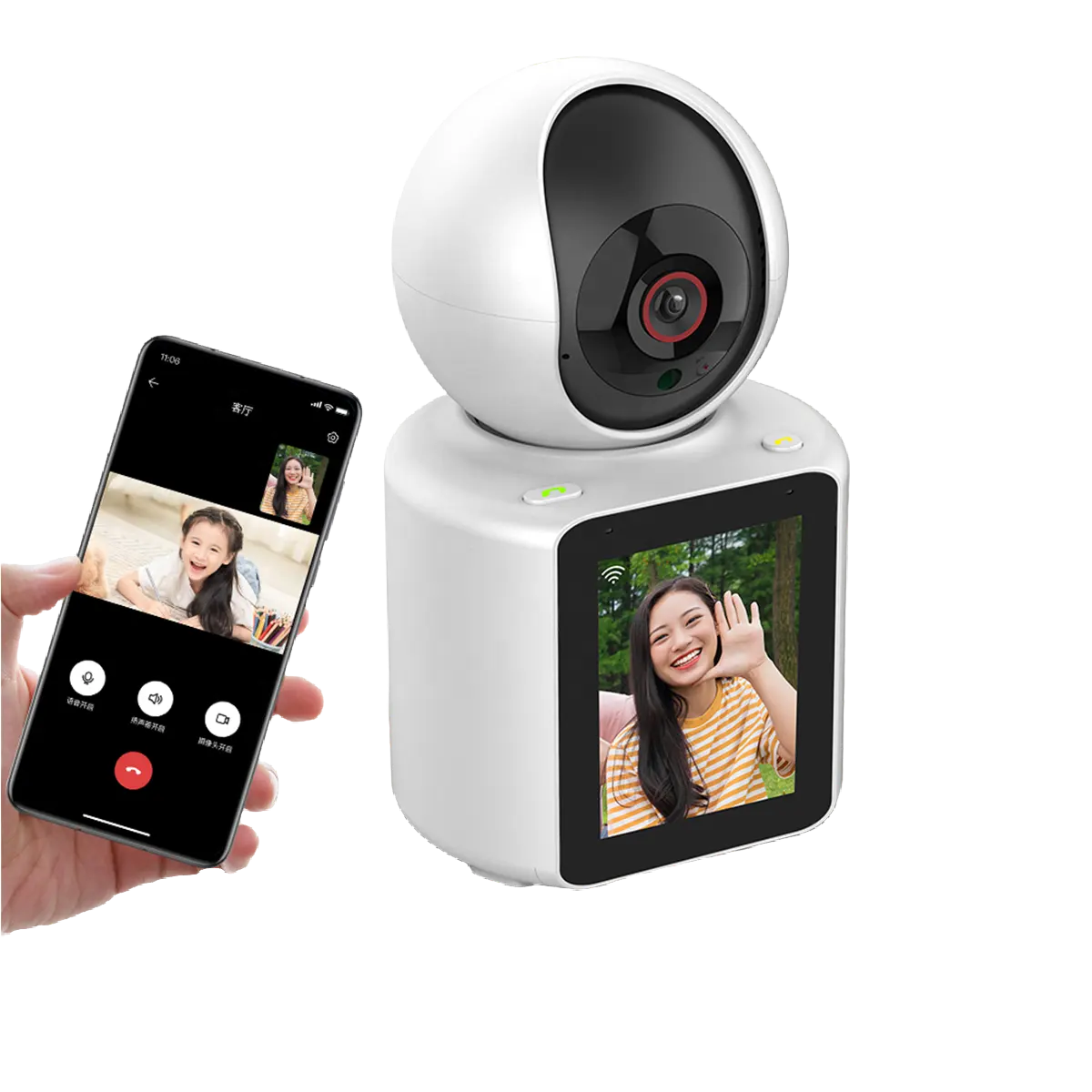 Kamere e Brendshme DP- 002A 5. 0MP