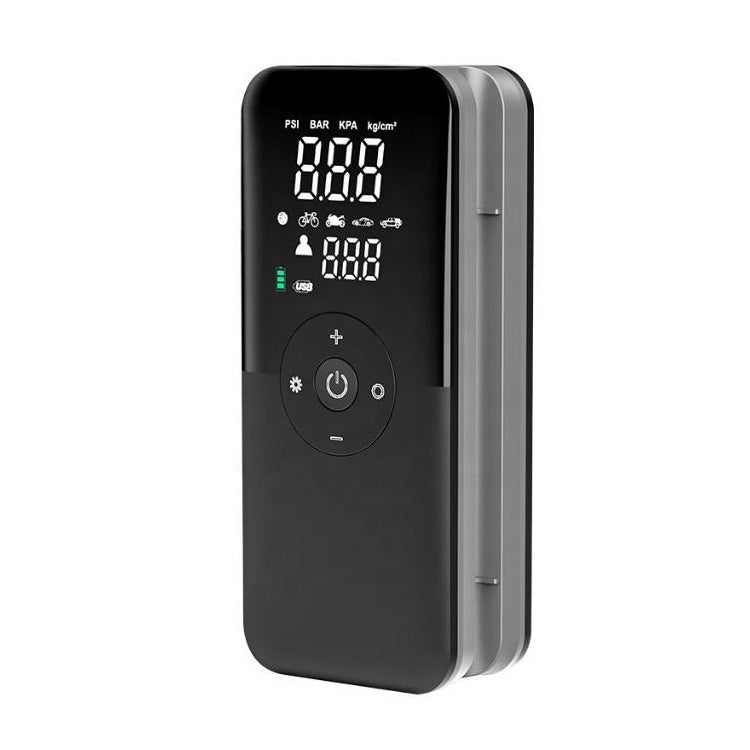 Carsun Powerbank&Pompe Ajri