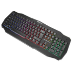 XTRIKE ME KB- 512 Gaming Wired Keyboard Black