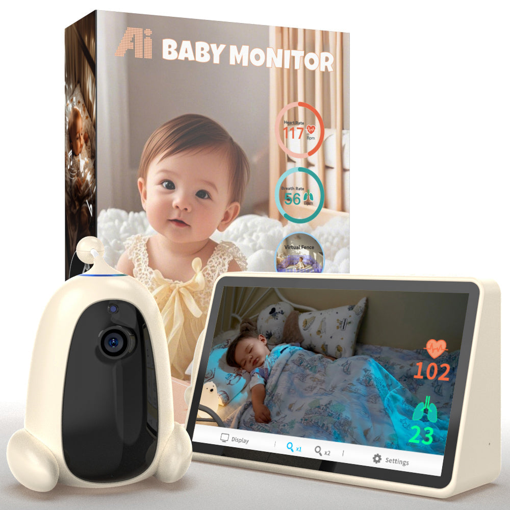 Baby Monitor 7inch (A1P)