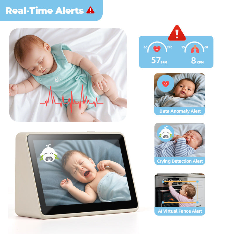 Baby Monitor 7inch (A1P)