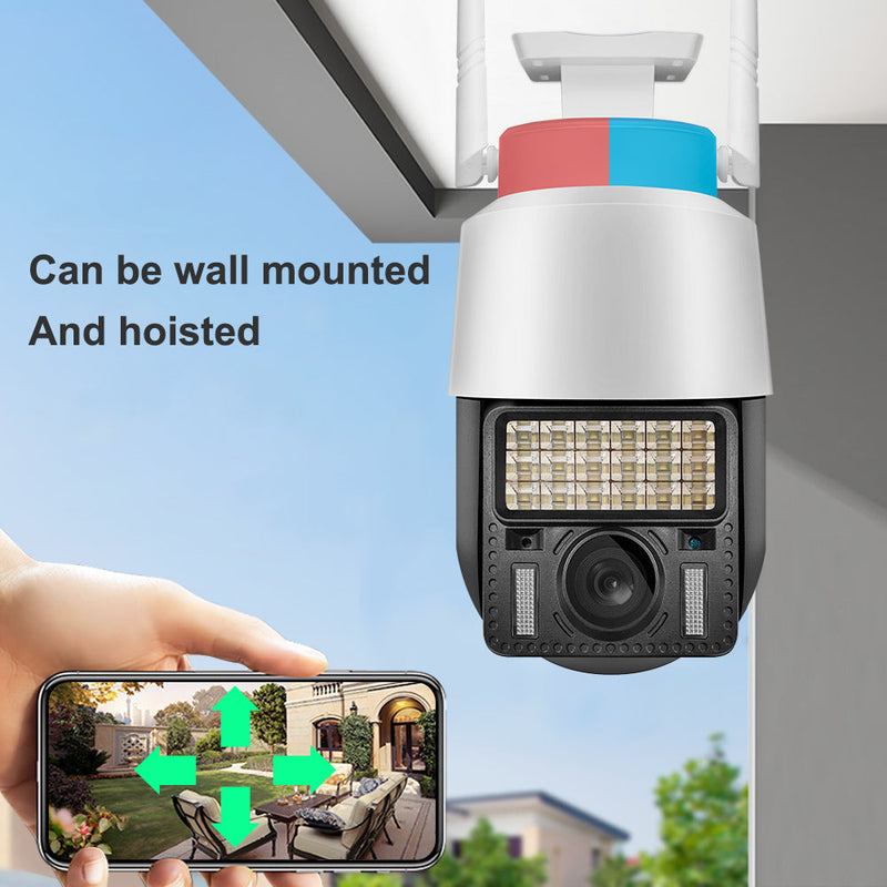 Kamere WiFi 3. 0MP C166- HD