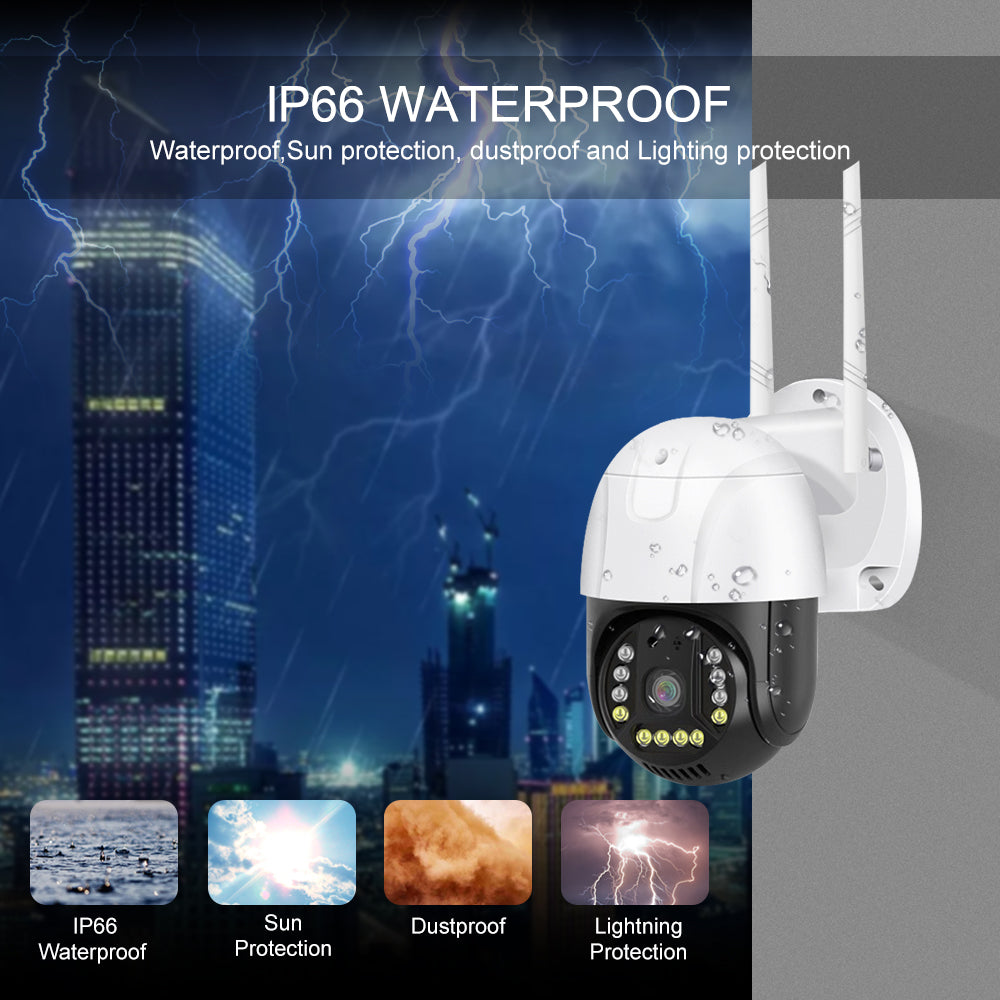 Kamere WiFi 4. 0MP A10- H