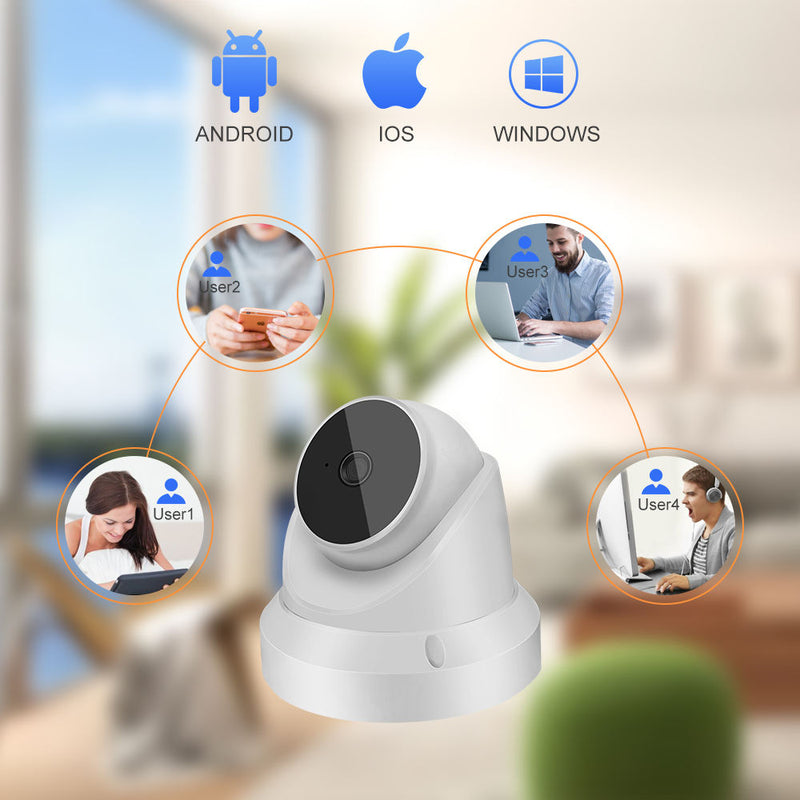 Kamere WiFi 3. 0MP EM01