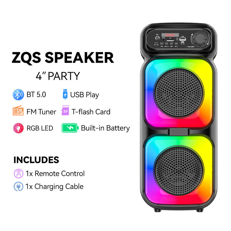 Speaker E ZQS3724MX