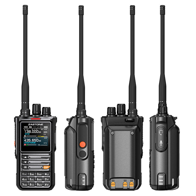 Radiomarres Professional Zastone MP8