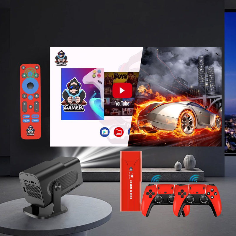 Game Tv Stick Android TV GameR