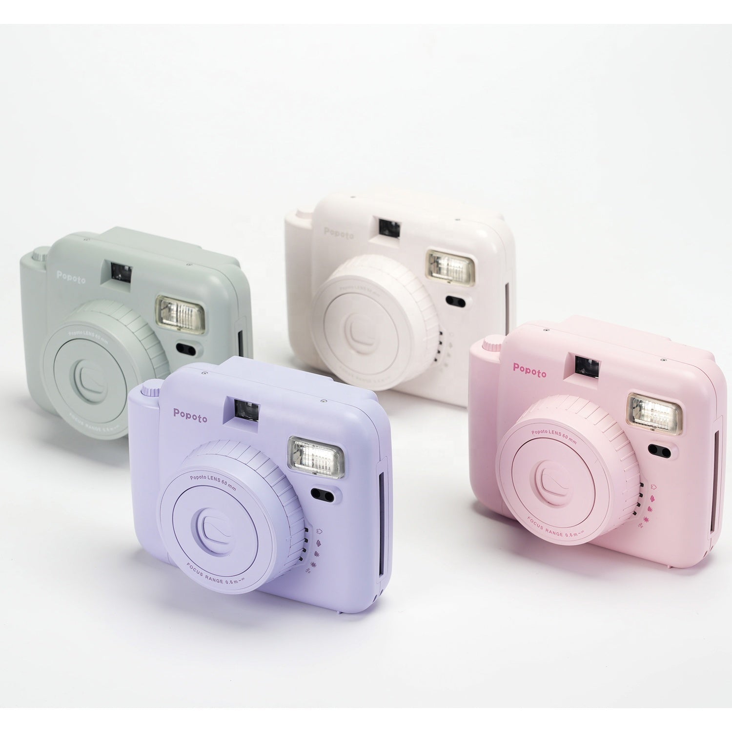 Aparat Fotografik Popoto