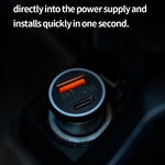 Mini Karikues Veture Find my Mini Charger Inteligjent