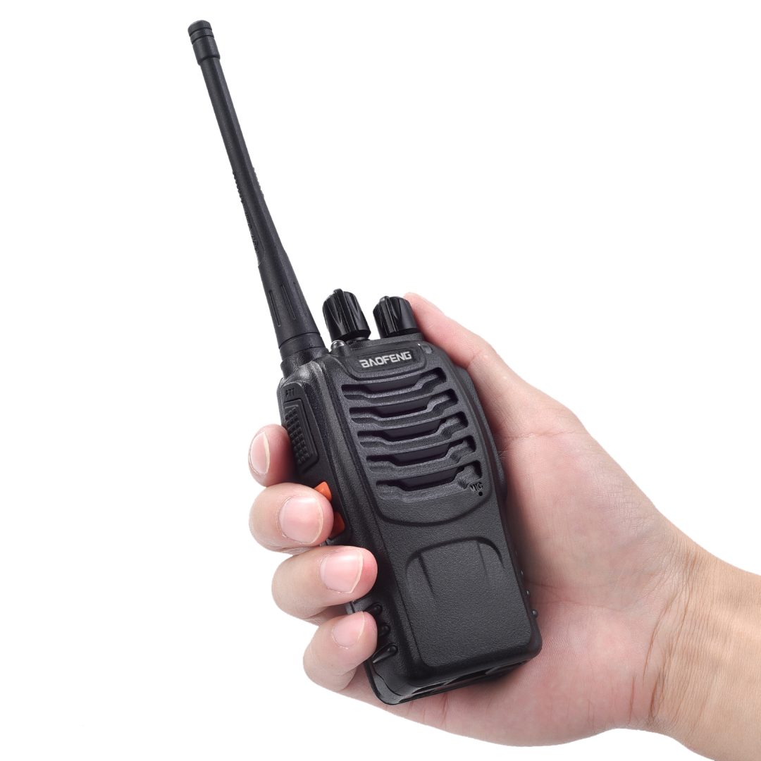 Radiomarres Professional Baofeng 888S Set