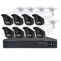 Sistem Sigurie Kamera Set (8 COPE) 5. 0MP + DVR HX- A01L8