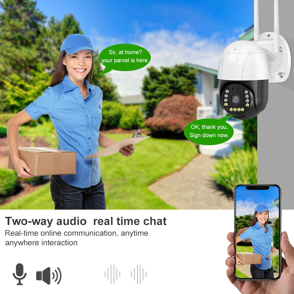 Kamere WiFi 4. 0MP A10- H