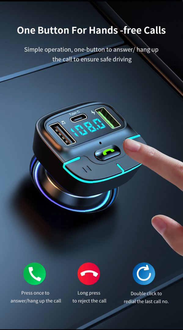 Car MP3 Earldom 2 USB M101