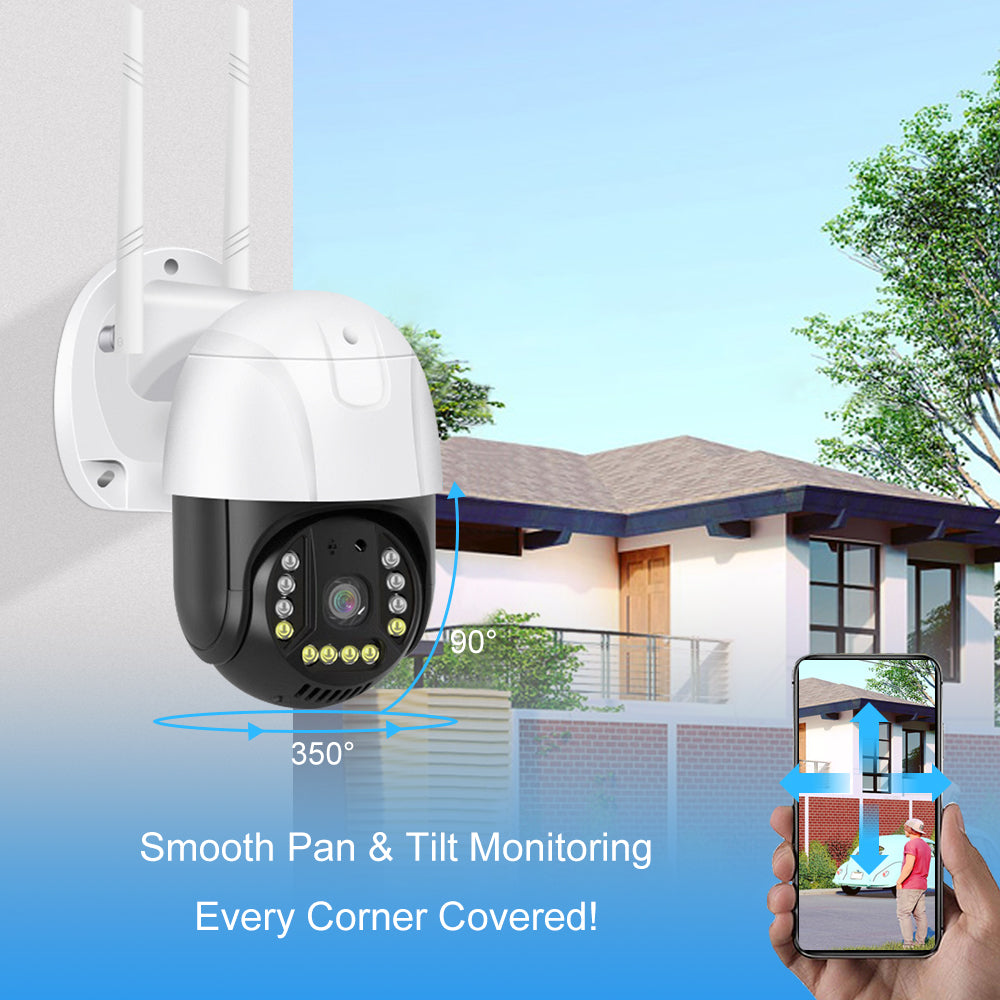 Kamere WiFi 4. 0MP A10- H