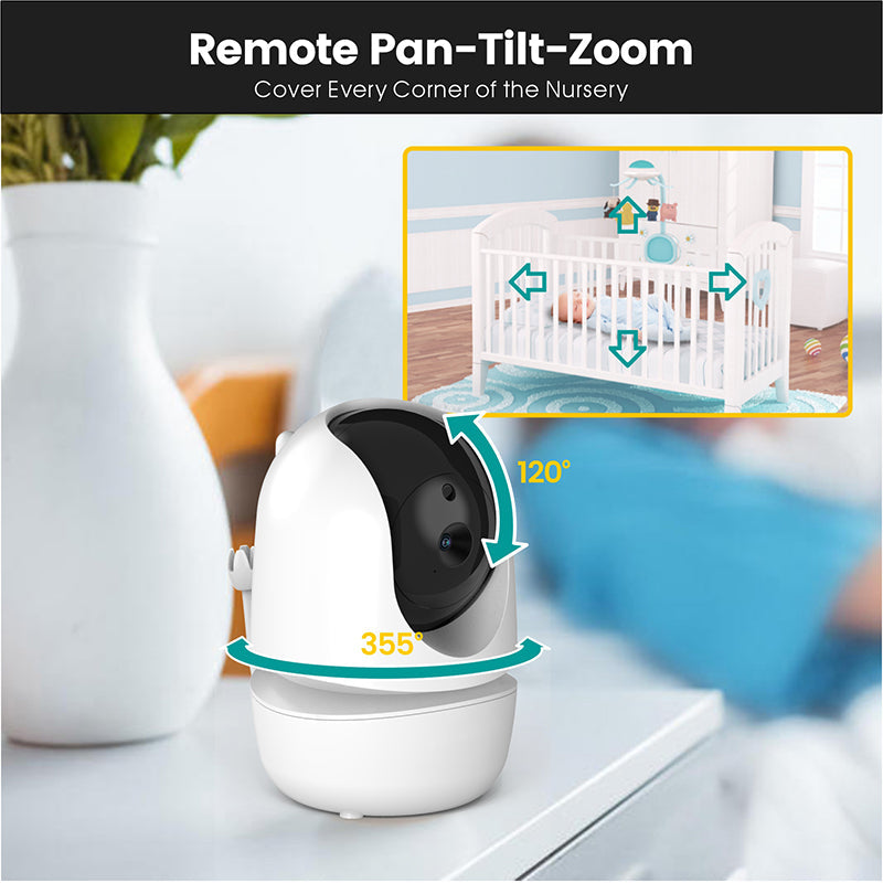 Baby Monitor SM43A