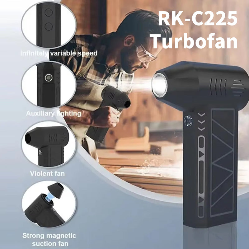 Turbo Fan RK- C225