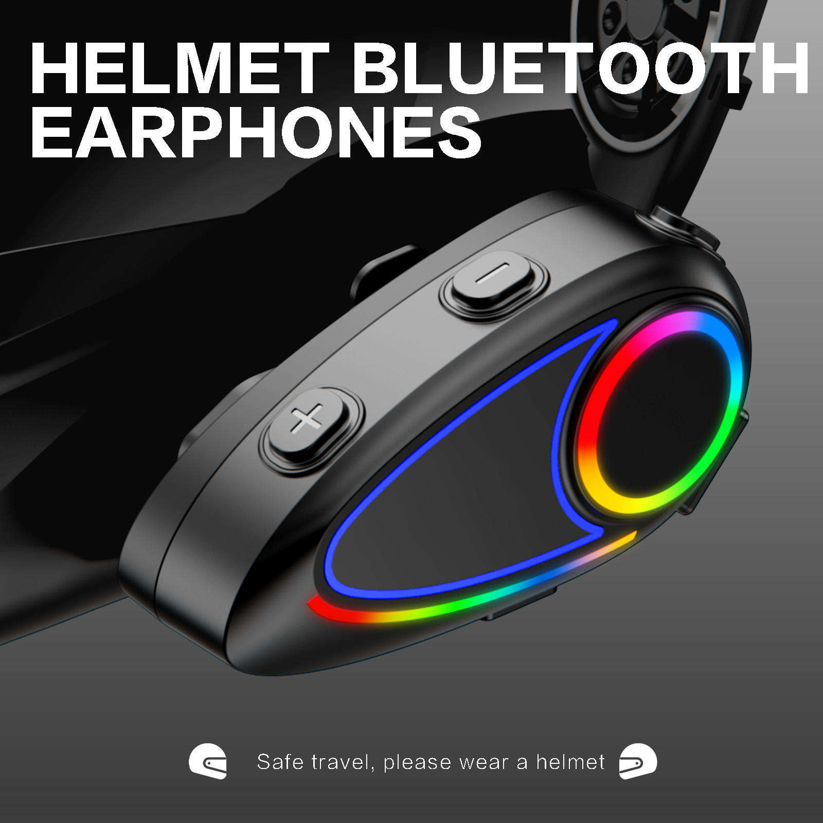 Kufje Wireless per Motociklete K17