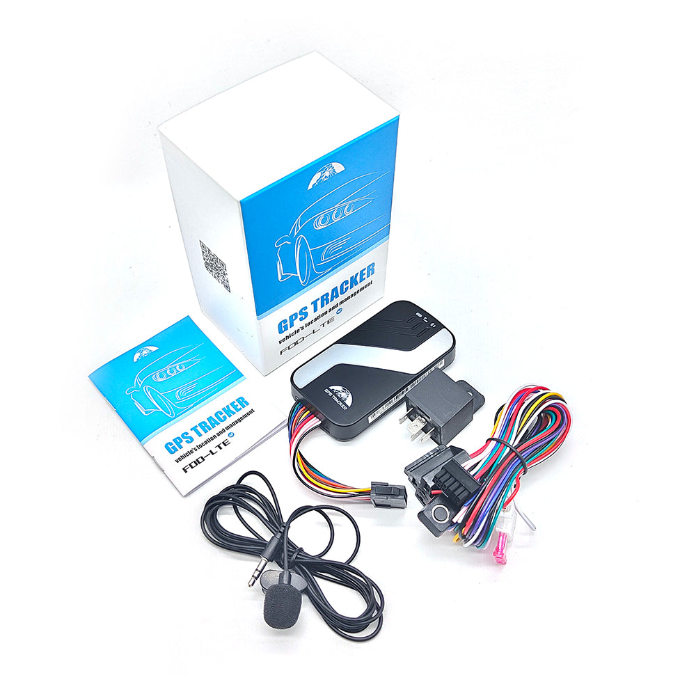 Gps Traker 4G Coban (403a)