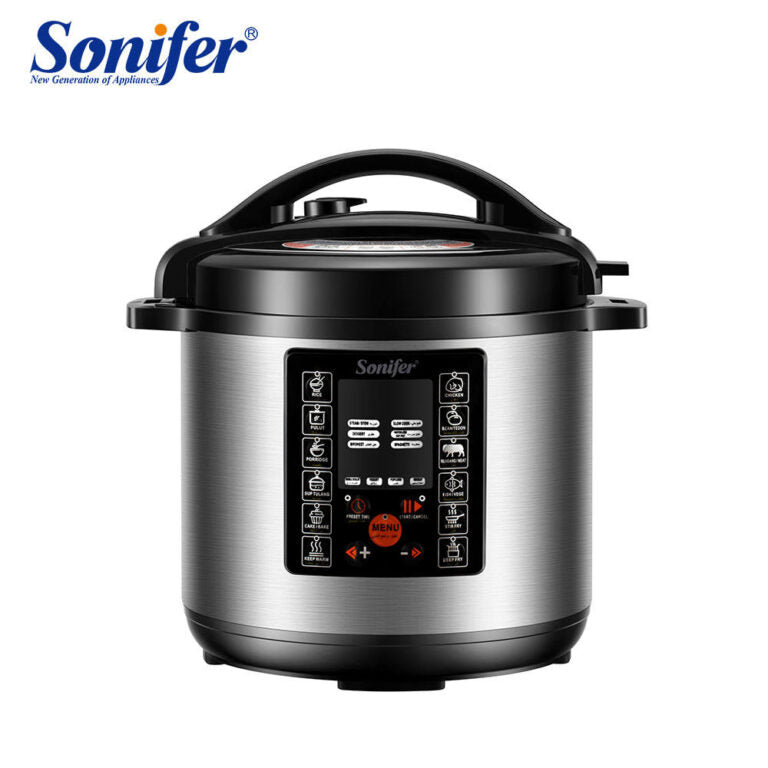 Multicooker Sonifer SF- 4032, 8. 0L, 1350W, 22 Programe