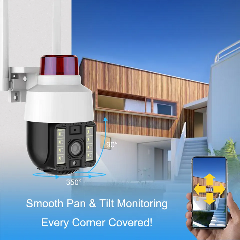 Kamere WiFi 3. 0MP C262