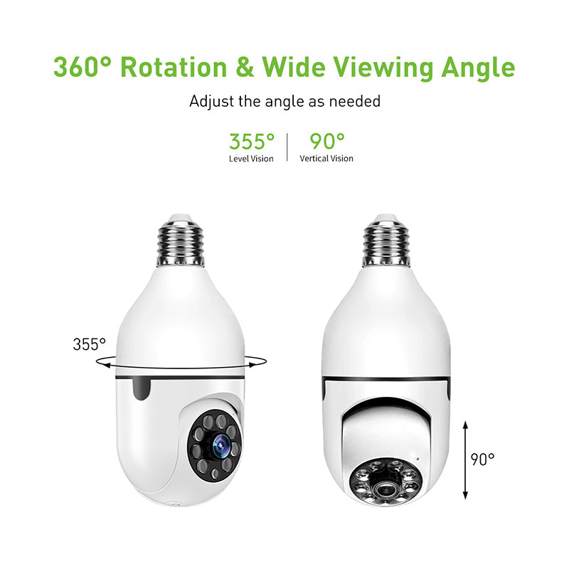 Kamere Wifi Form POQ Panoramike 360