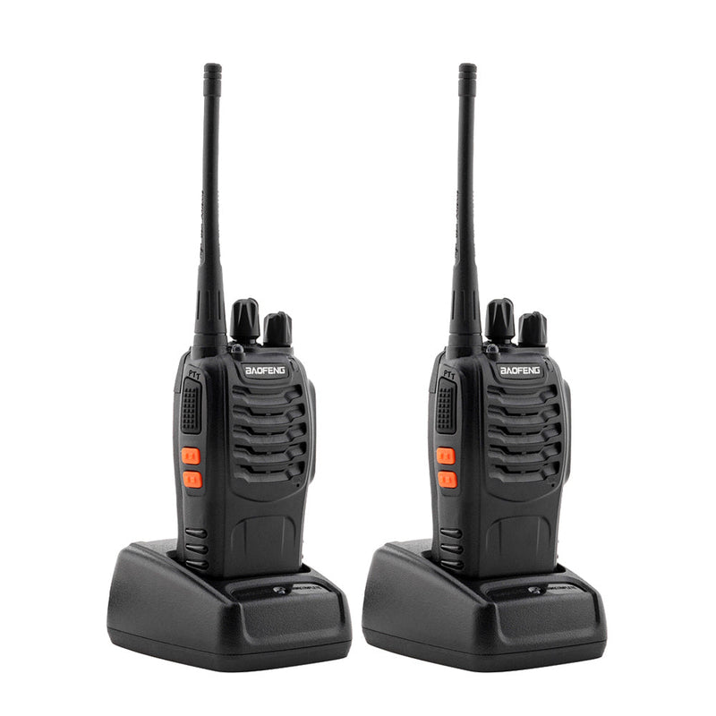 Radiomarres Professional Baofeng 888S Set
