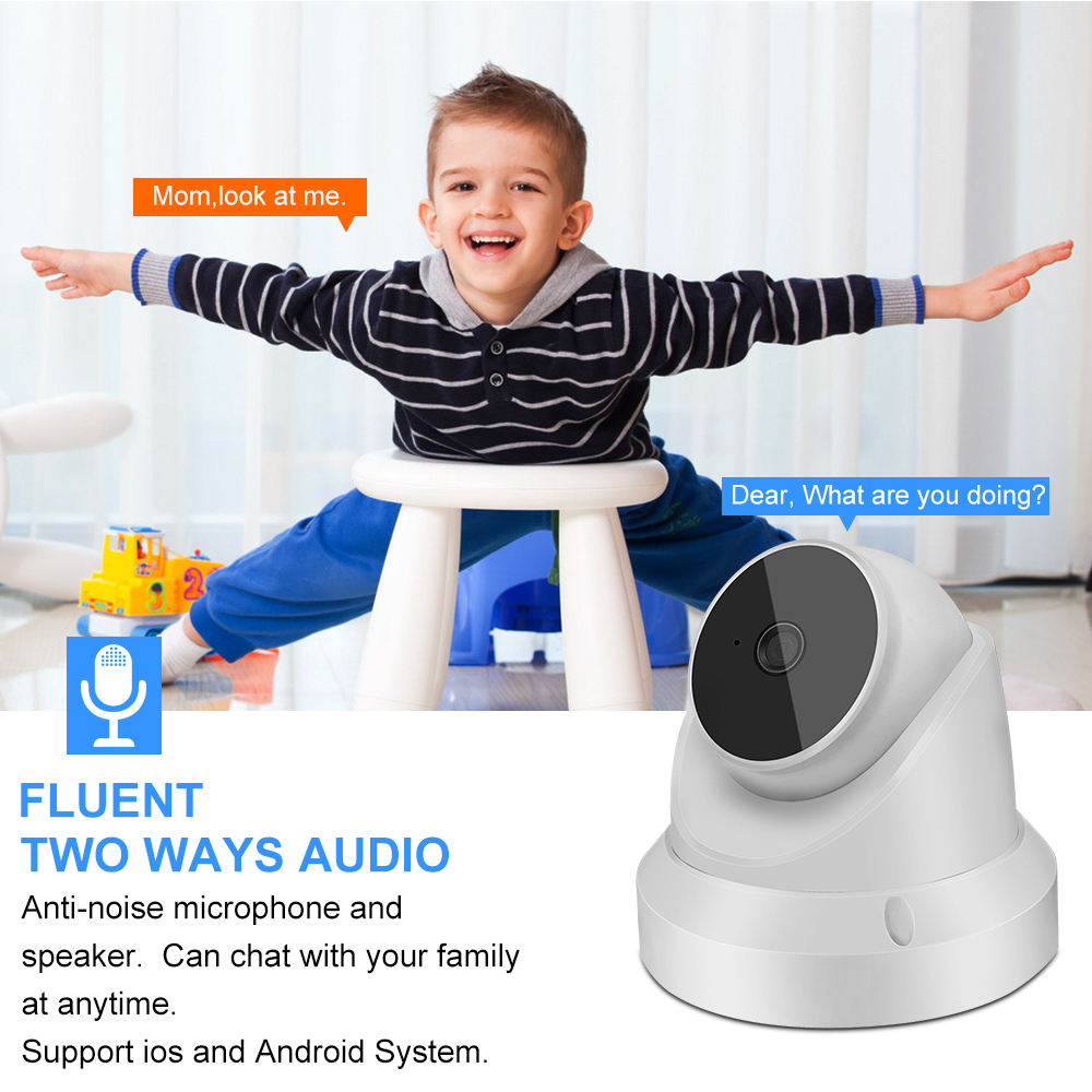 Kamere WiFi 3. 0MP EM01