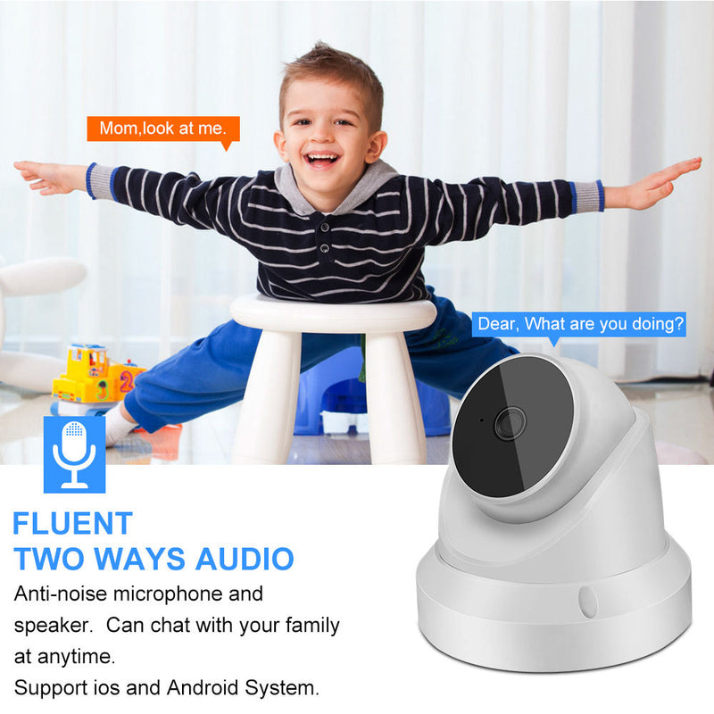Kamere WiFi 3. 0MP EM01