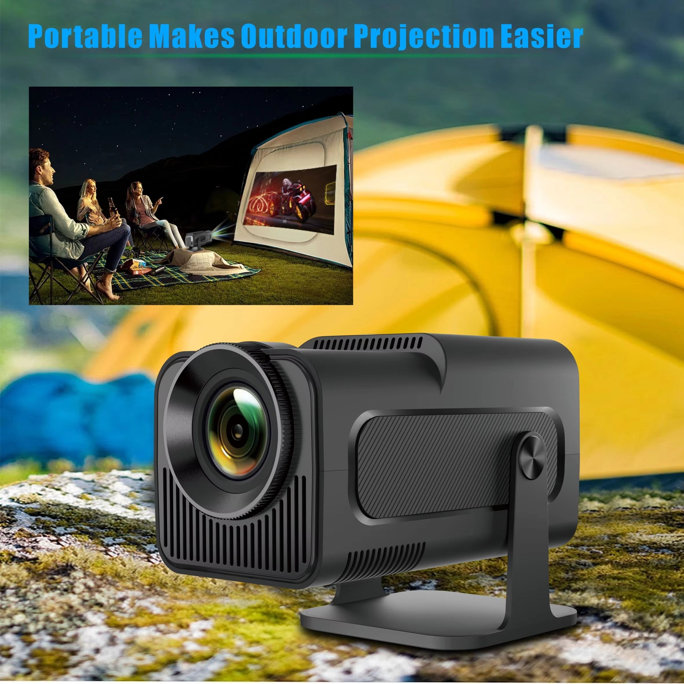 Mini Projektor Pro 3