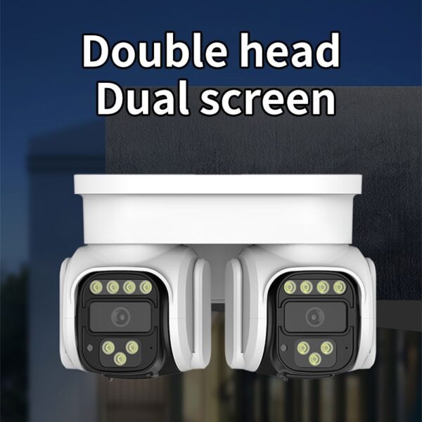 Kamere WiFi Dual Lense 8. 0MP