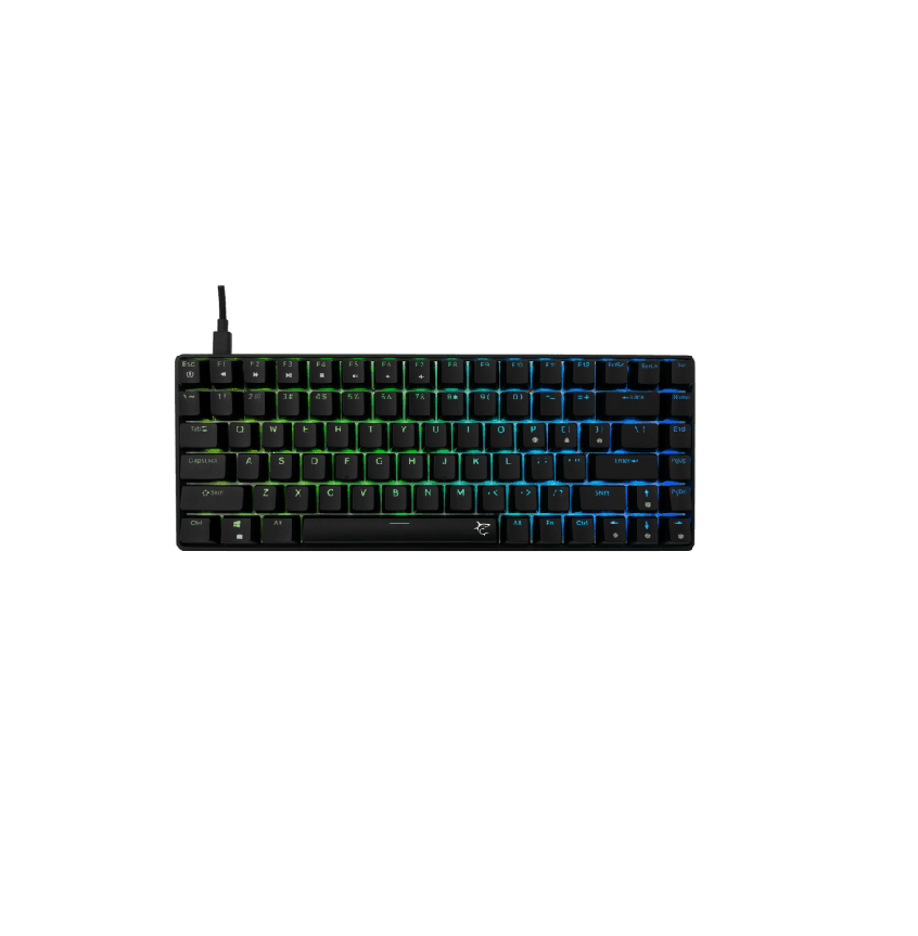 Tastiere Gaming White Shark Mekanike, Hamachi (GK- 005121)