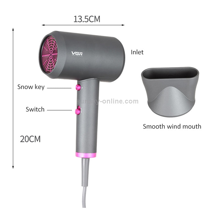 Shtupe Avulli 10ne1 Tiffany, 2000W, TF- 1707