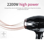Tharëse Flokësh VGR V-413, 2200W