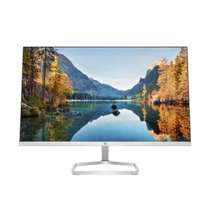 Monitor HP M24fw, 23.8" Full HD 75Hz, i argjendë
