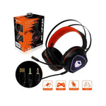 Kufje Gaming Meetion HP020, 50mm Driver, Backlit