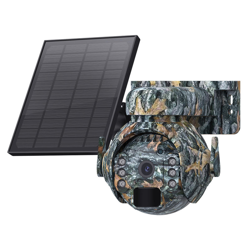 Kamere Solare Gjuetie 4G 6. 0MP Zoom Optical 12X
