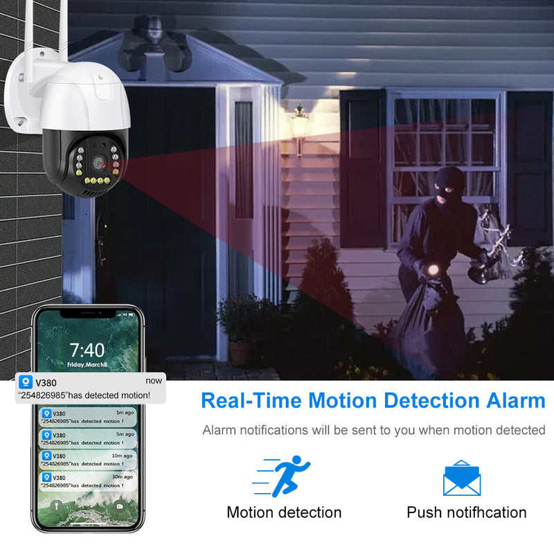 Kamere WiFi 4. 0MP A10- H