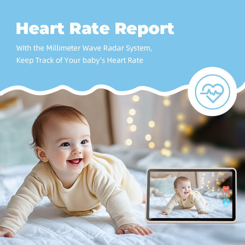 Baby Monitor 7inch (A1P)