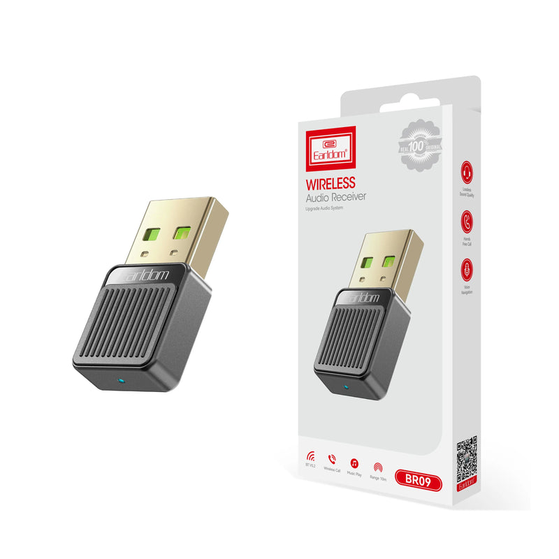 Earldom BR08- USB Bluetooth Adapter
