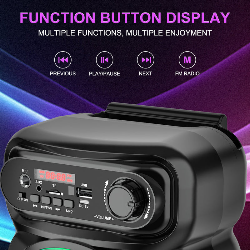 Speaker Sing- E ZQS4270