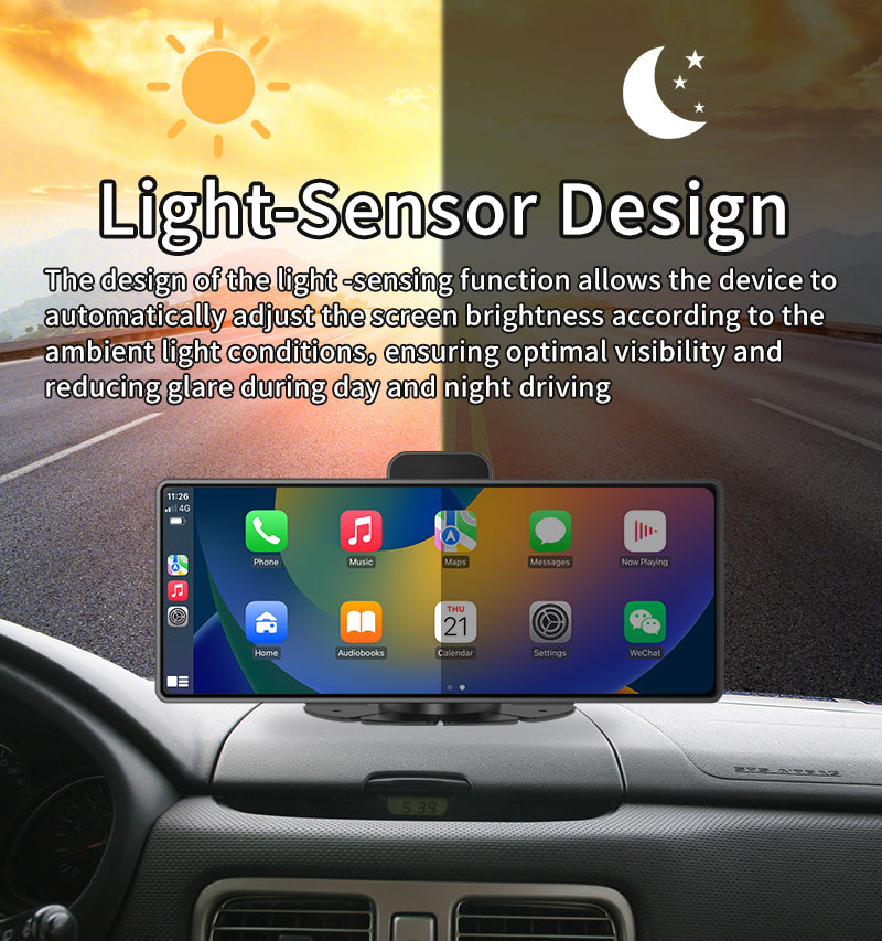 Kamere per Veture DriveSmart 4ne1 4K CarPlay & AndroidAuto