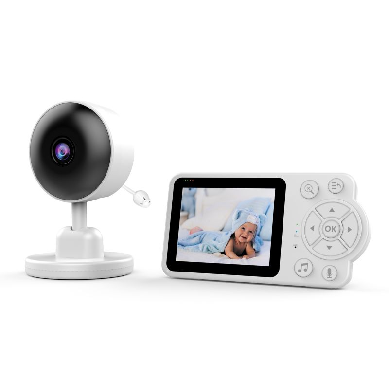 Baby Monitor 2, 8 Inch