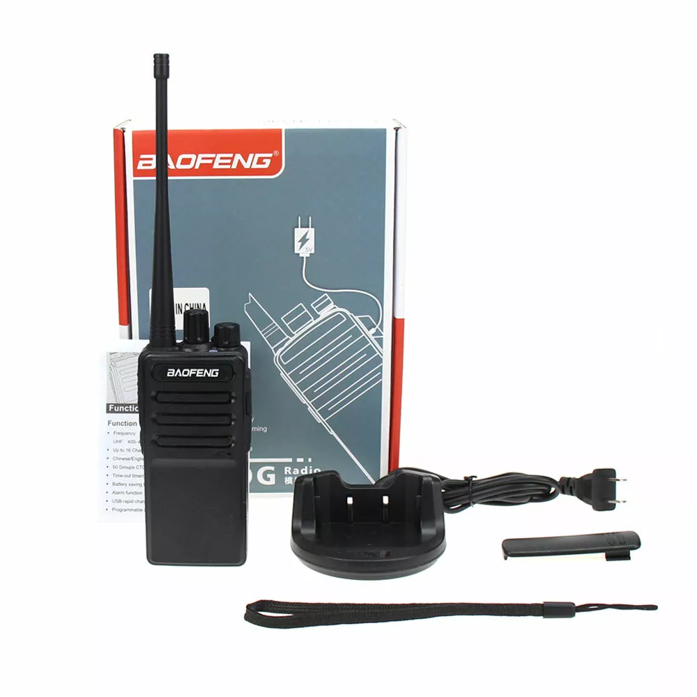 Radiomarres Professional Baofeng 999S Pro Set