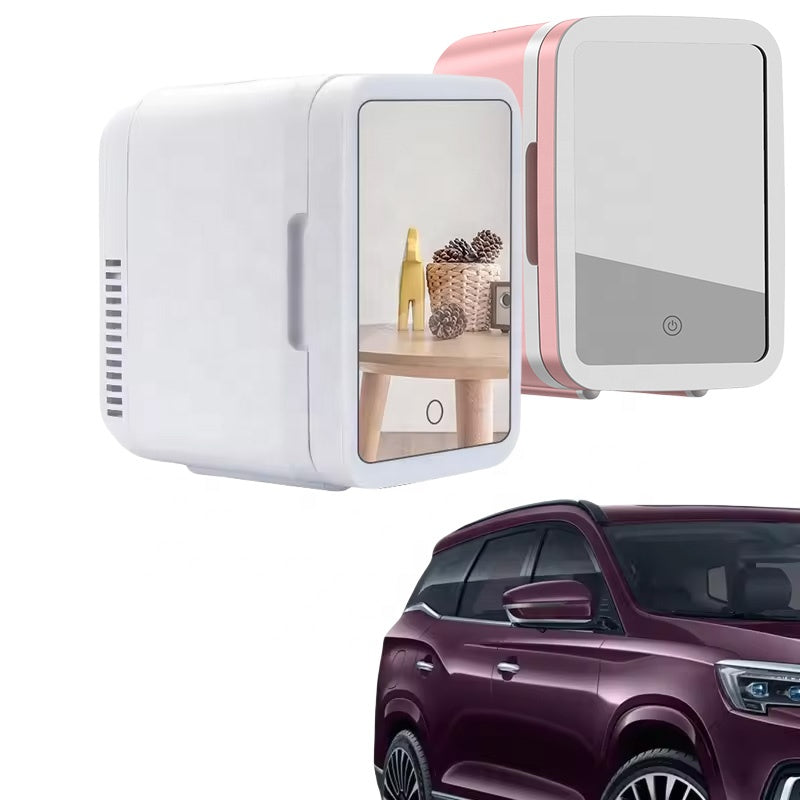 Frigorifer i Vogel Portativ Per Makine 4L